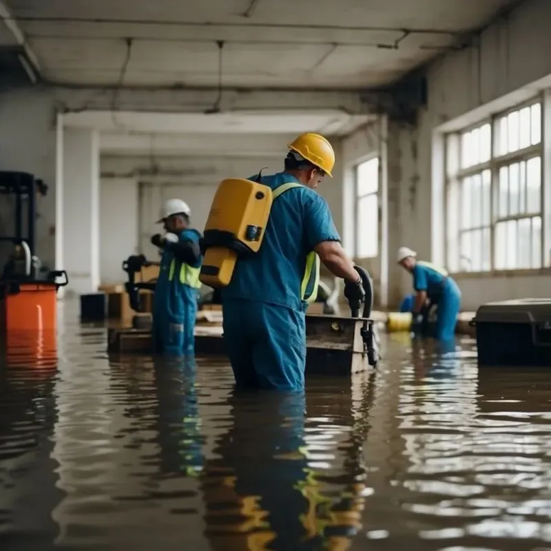 Emergency Water Extraction And Removal in Greene County, IL